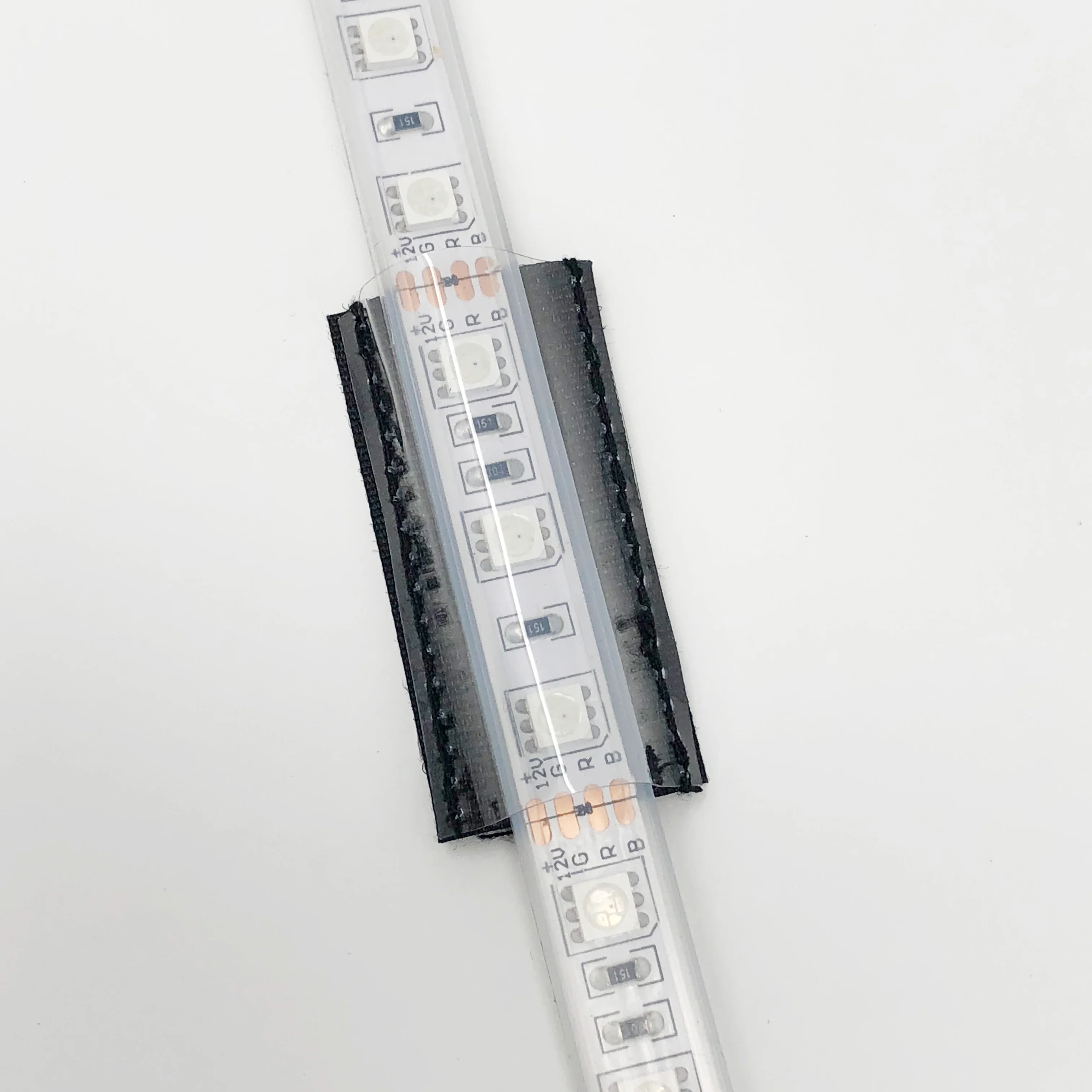 Adhesive Velcro Mounts - Glowy Zoey