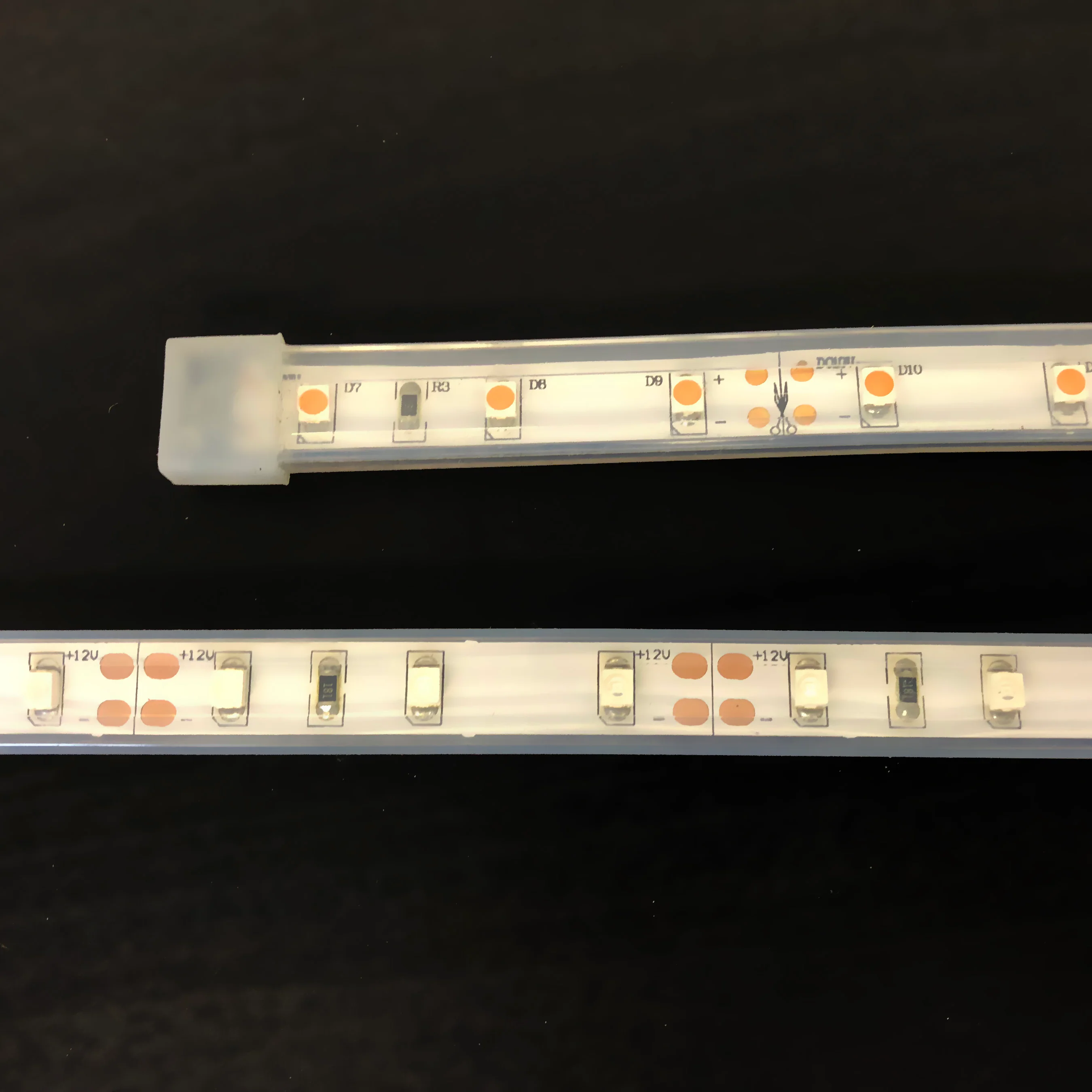 Replacement stickman LED strips - Kids - Glowy Zoey