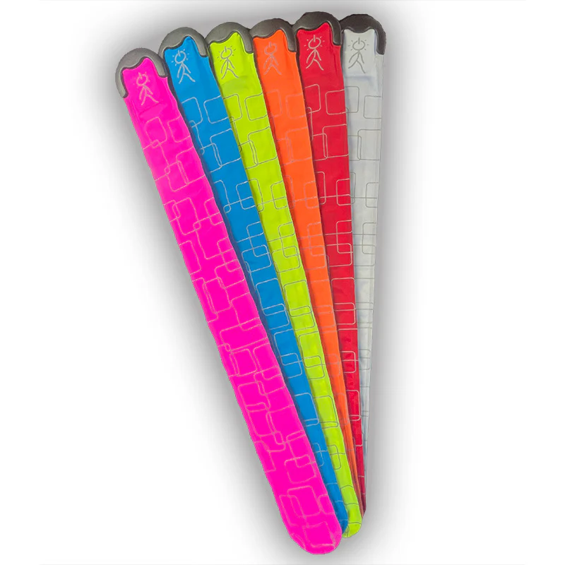 Rechargeable LED Slap Bracelet - Glowy Zoey