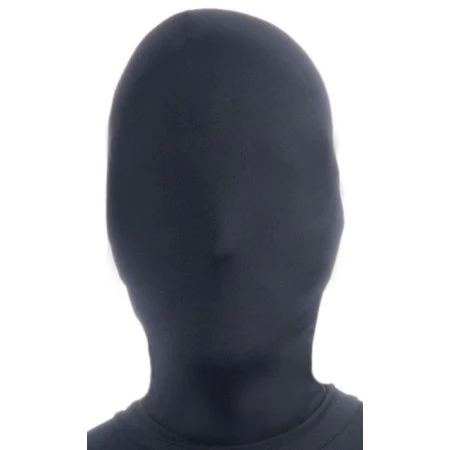 Nylon Blackout Hood - Glowy Zoey