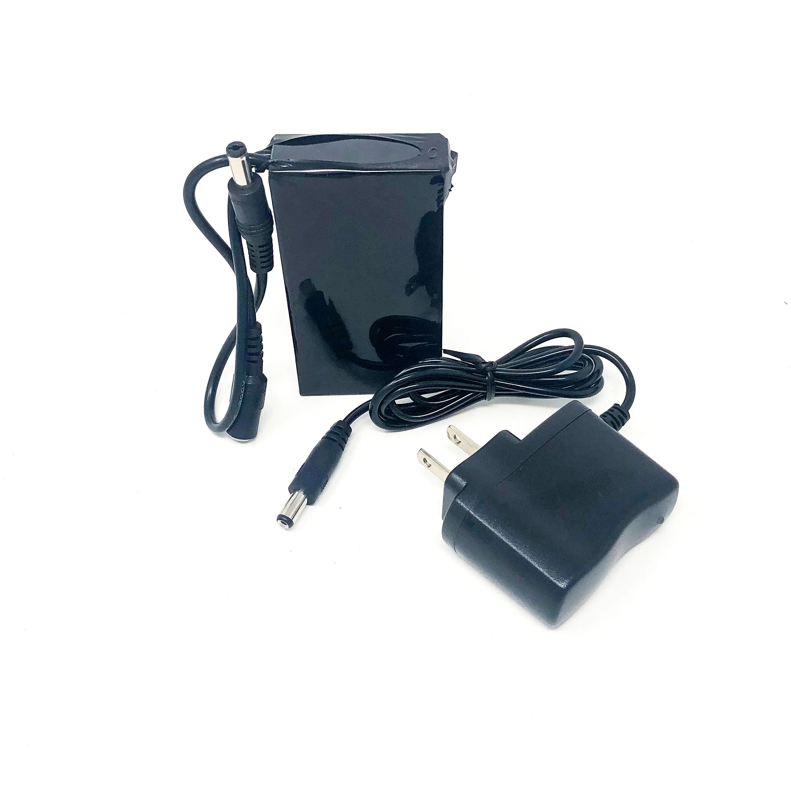 12v 3000mah Rechargeable li-ion battery - Glowy Zoey