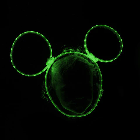 LED EARS ADD-ON - Glowy Zoey