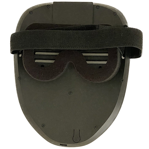 LED Face Changing Mask - Glowy Zoey