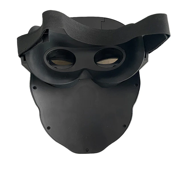 Face Transforming LED Mask - App Controlled - Glowy Zoey