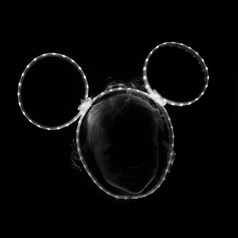 LED EARS ADD-ON - Glowy Zoey